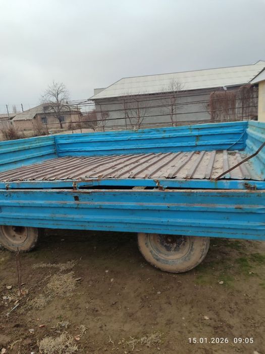 Traktor Hachka T28 1985 yil