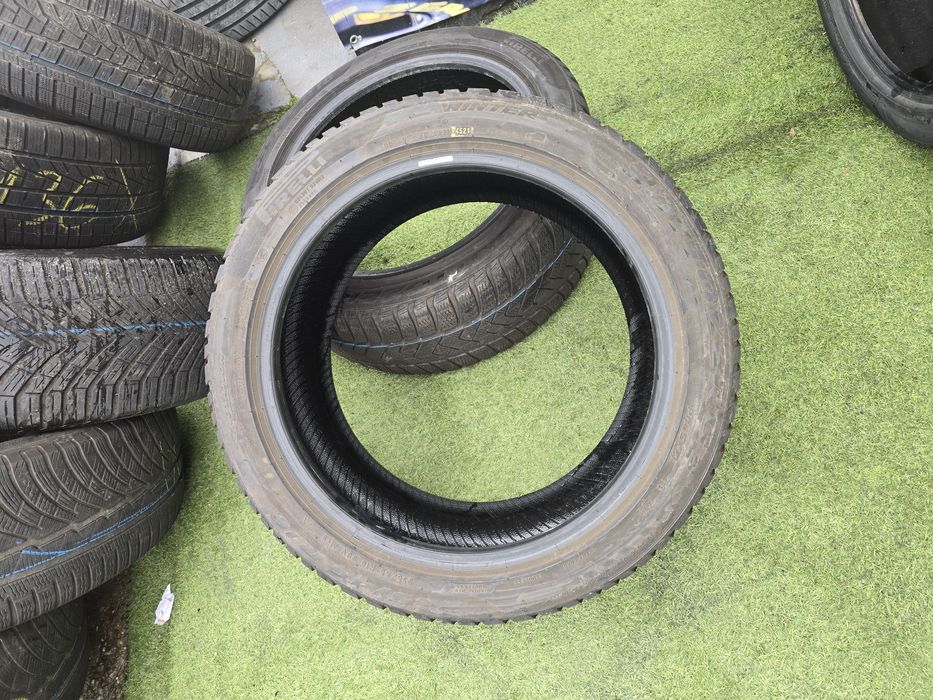 235.45.18 2x pirelli 2x vredestein m+s