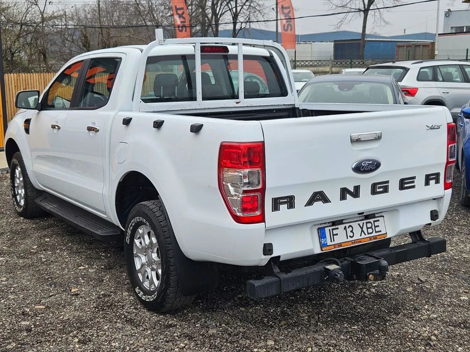Ford Ranger Unic proprietar - Km 100% reali - TVA deductibil