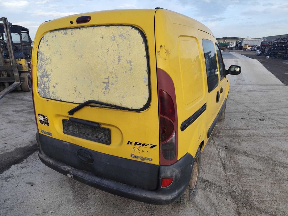 Renault Kangoo 1.9 - 54к.с - 2002г. на части