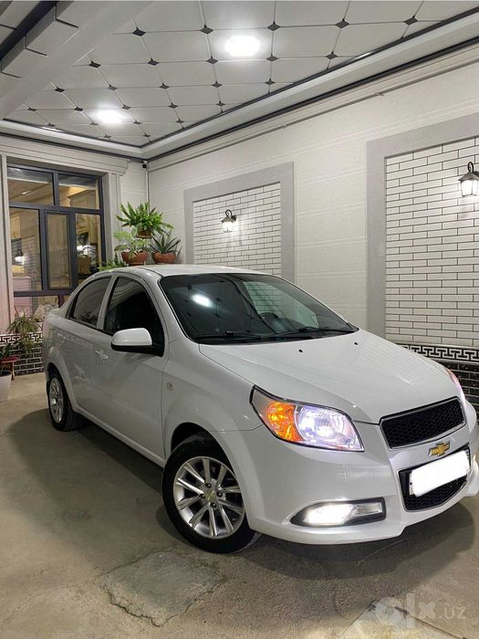 Chevrolet Nexia 3