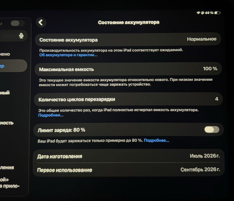 Ipad A16 128гб