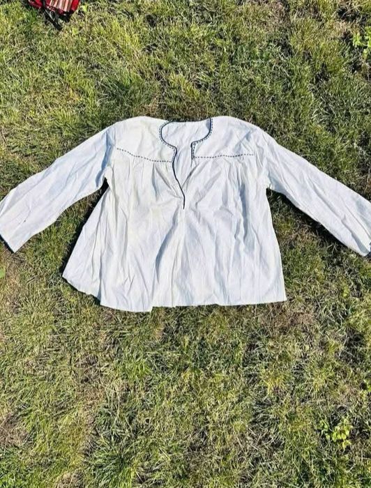 Части от носии и Гювеч