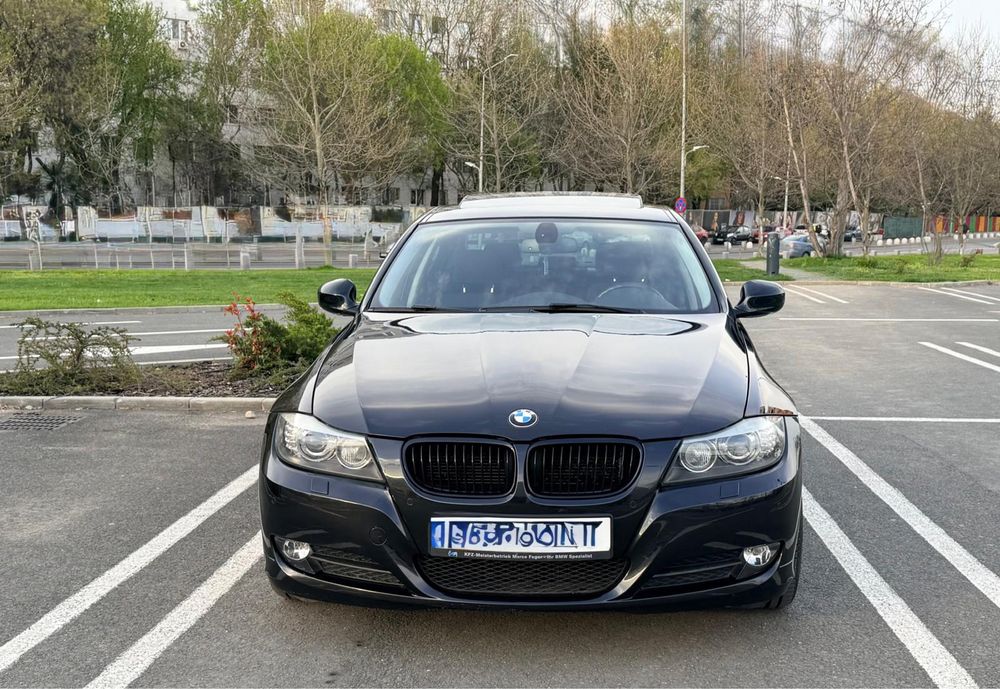 BMW 320i Special Edition