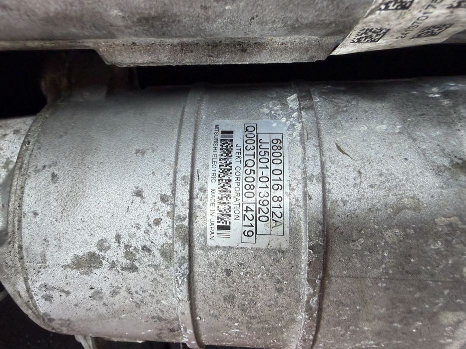 Електрически кормилни рейки BMW G20/G21 задно и 4x4