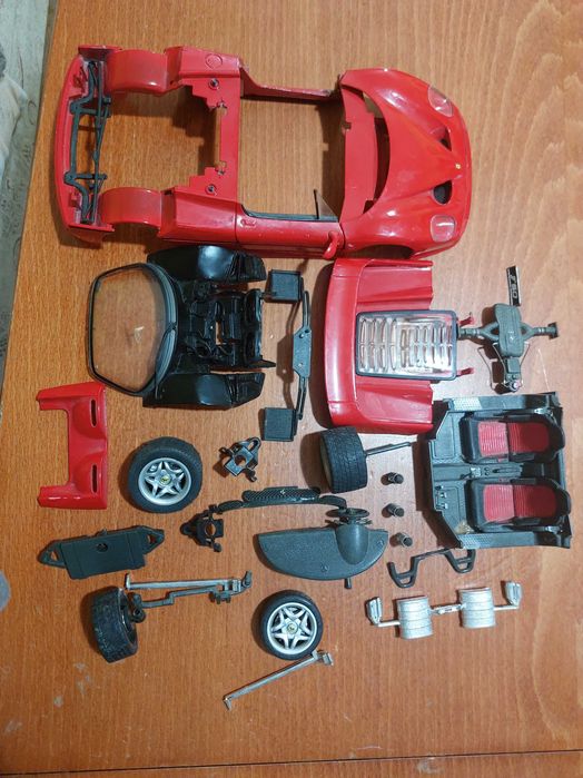 Ферари  Маранело 550 1/18 части