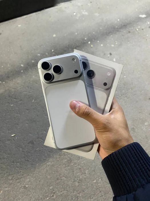 Iphone 17 pro max