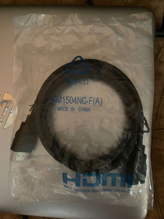 HDMI кабел 50бр. Чисто нови !!!