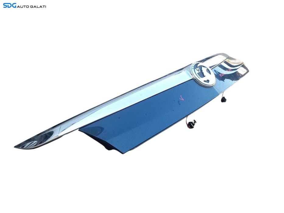 Ornament Capac Bandou cu Emblema de pe Hayon Haion Portbagaj Opel Astra H 2004 - 2010 Cod 461088395 13272845 13272846 [N1315]