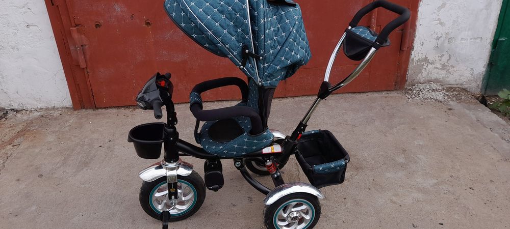 Продам детский велосипед