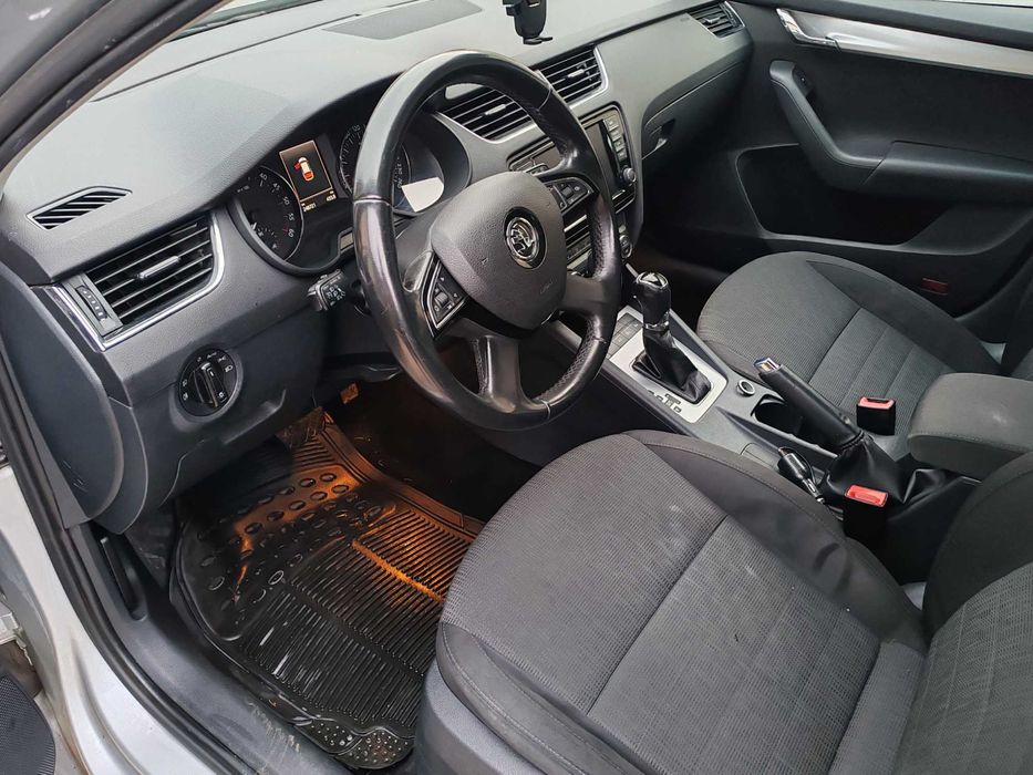 SKODA Octavia 2014 — imagine 5