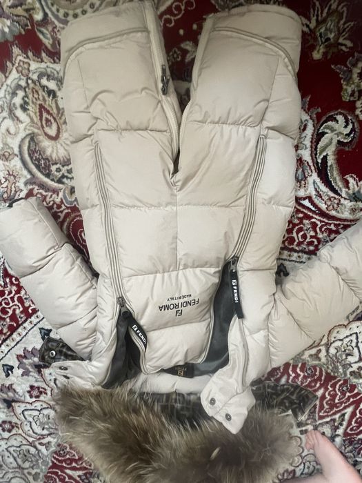 Продам комбенизон зимний