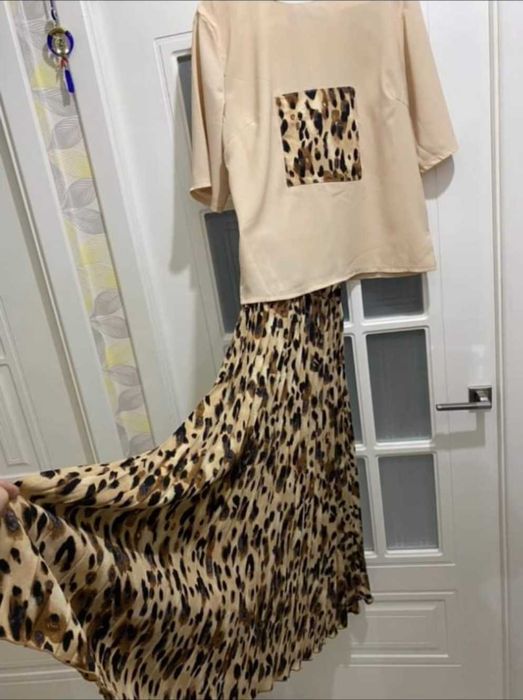 Новые платья больших размеров