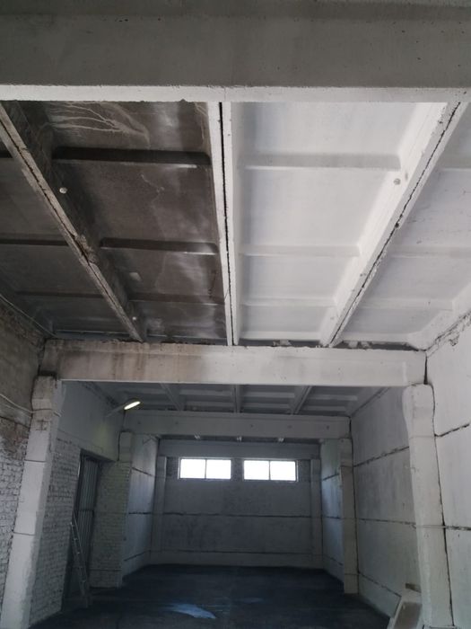 Безвоздушная покраска