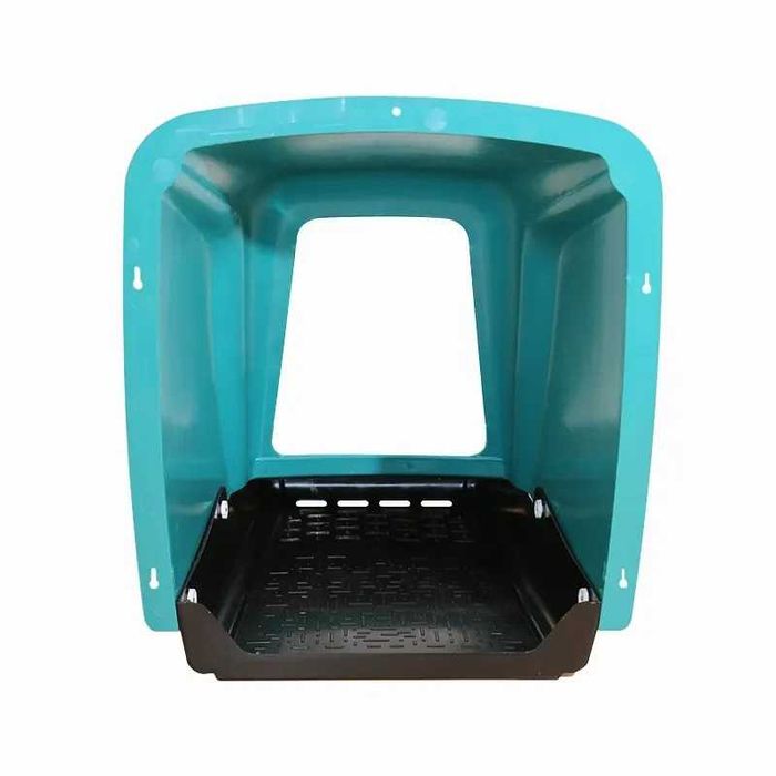 Полози за гнездене, Гнездо за кокошки с колектор за яйца (К-КТ 6 БРОЯ)