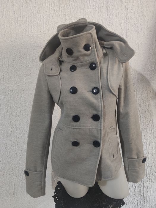 Jachetă stofă Only