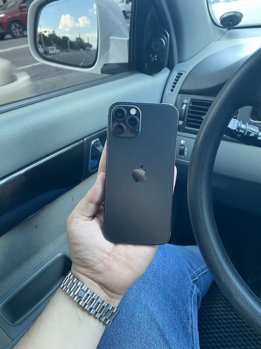 Iphone 12 pro 128gb yomkost 72%