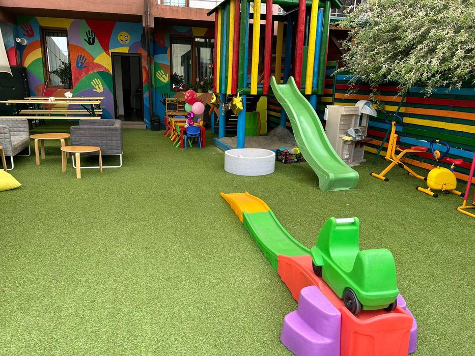 Loc de joaca petreceri copii fara stres pentru parinti | Chiajna Ilfov