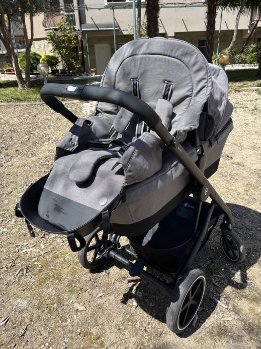 Детска количка Cybex Balios S 2в1