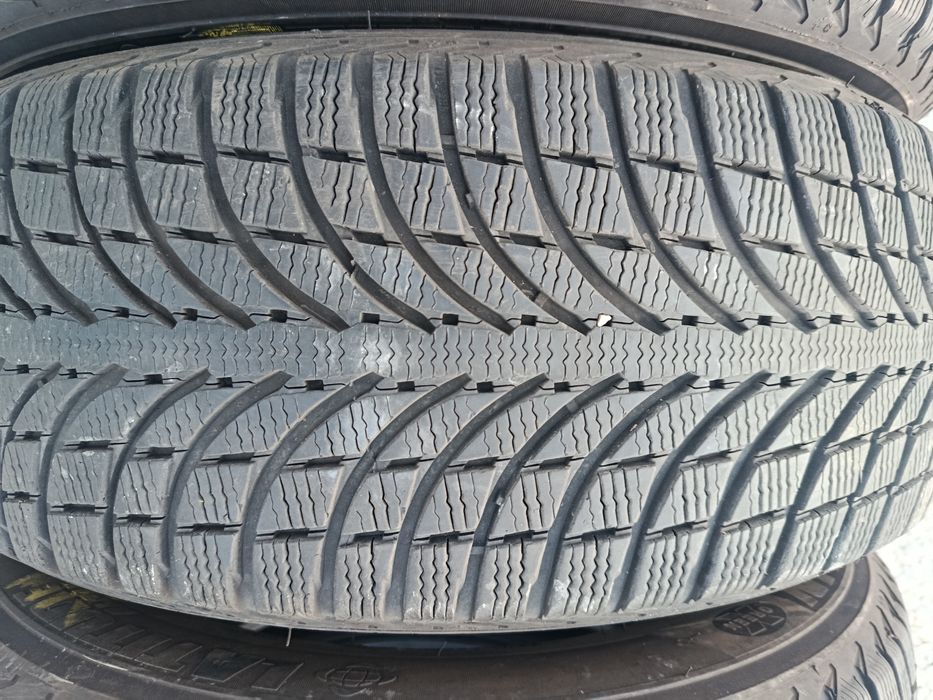 Гуми 235/60/18 MICHELIN