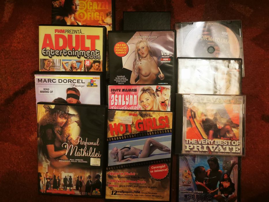 Filme adulti Dvd