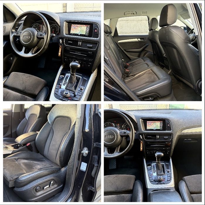 Audi Q5 2.0 TDI Quattro S-tronic Sport,Adus Recent Germania,R.A.R EFECTUAT Inmatriculat