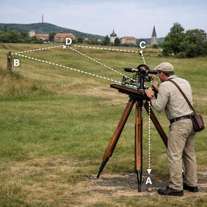 Toposyomka va geodeziya xizmatlari
