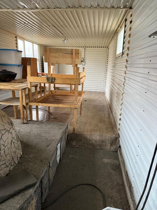 Тандырный павильон