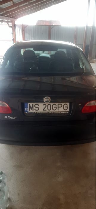 Fiat Albea 1.4 Benzina