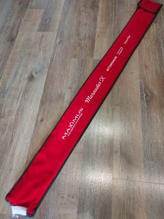Спиннинг Maximus Marauder - X 662M 7-28 g