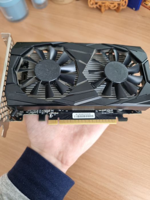 ge force gtx1650