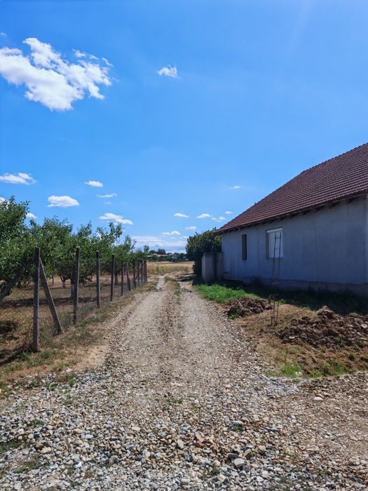 Teren intravilan 1000mp Cheriu