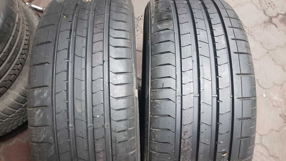 anvelope Pirelli 245/45/21