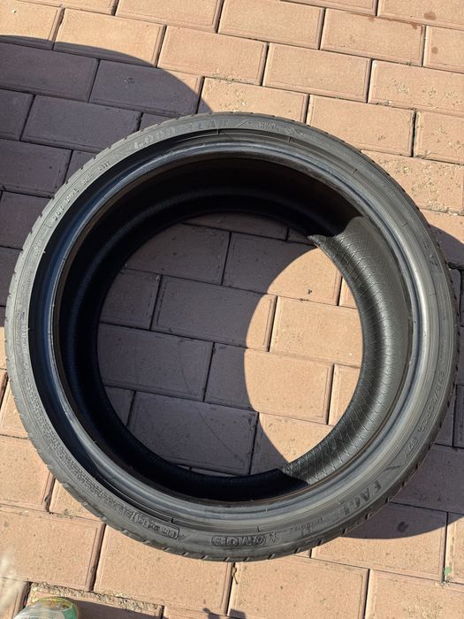 Anvelopă Goodyear Eagle F1 Asymmetric 5 RunFlat 275/30 R20 – DOT 2022