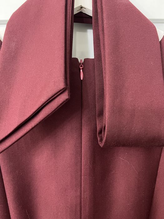 Платье от КЗ бренда Redcrow