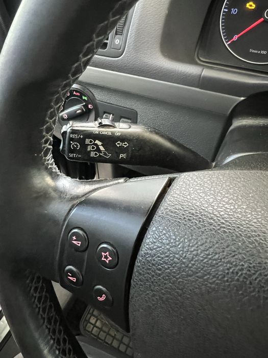 VW Touran 2.0TDi BMM 2010