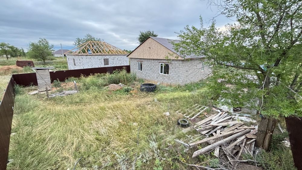 Продам черновой дом