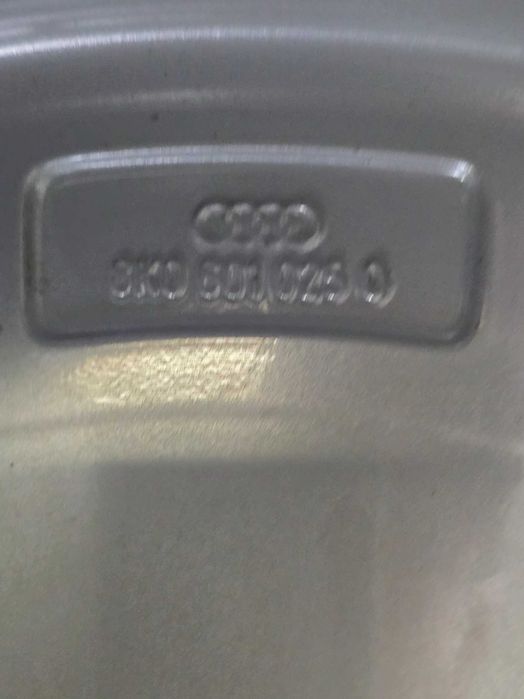 18 цола Audi A4 A5 A6 оригинални джанти 5x112