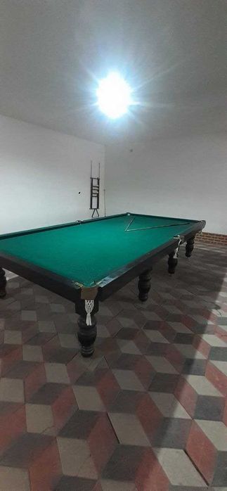 Бильярдный стол мрамир 6ойокли
