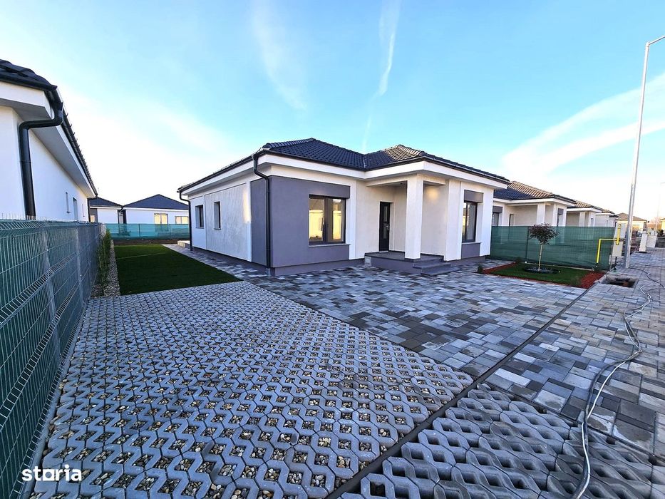Video | Casa  4 camere | Finalizata in 2025 | Confort si calitate