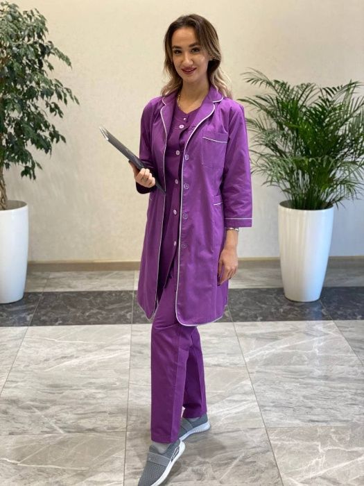 Спецодежда для медсестры