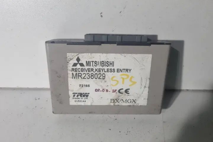 KEYLESS MR238029 Mitsubishi Space Star 2003 1.3 MT (82 hp)