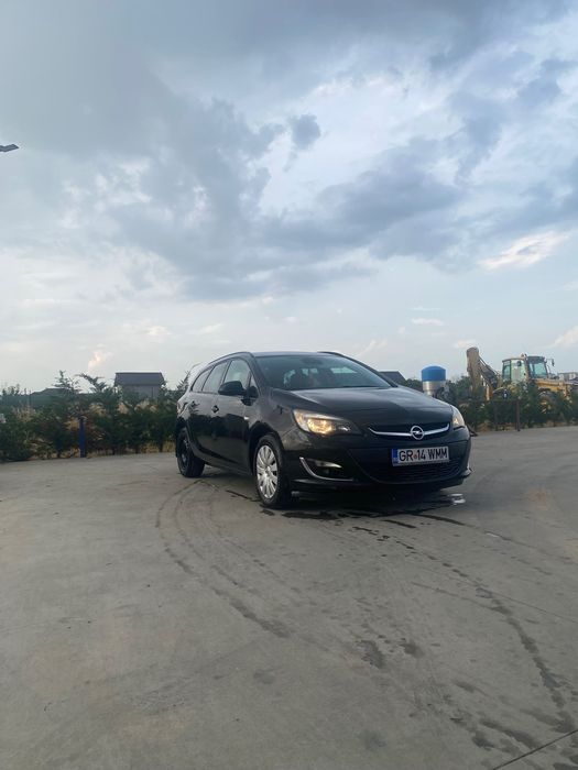 Opel Astra J Sport Tourer 1.7 cdti 131cp,96kw