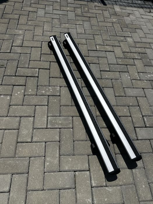 Продавам греди за багажник THULE за BMW F15/F25