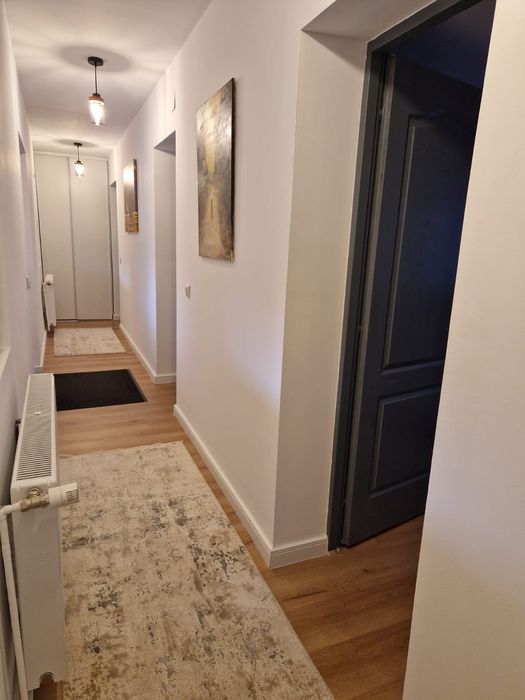 Casa (MOBILATA SI UTILATA) Vama Buzăului