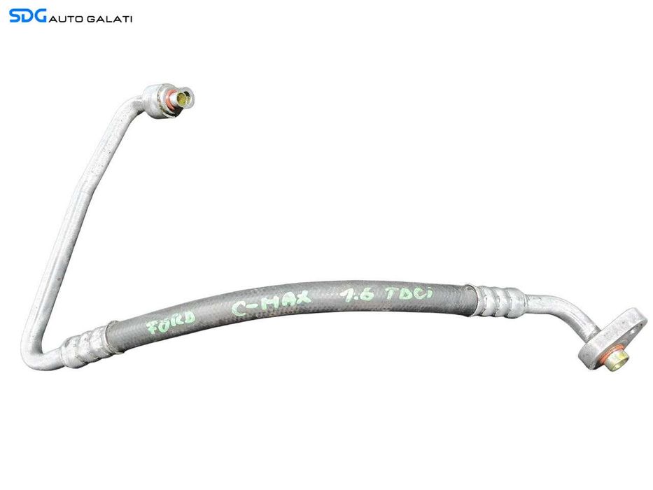 Conducta Teava AC Aer Conditionat Clima Ford Focus 2 1.6 TDCI 2004 - 2010 [N3640]