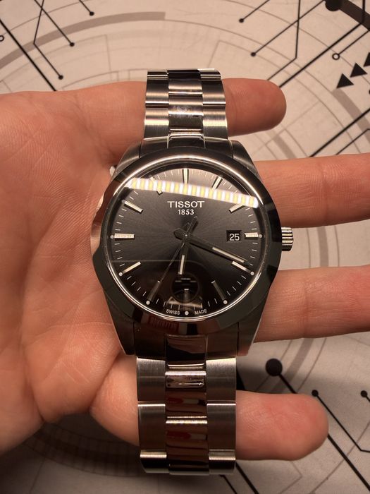 Tissot Gentleman Quartz