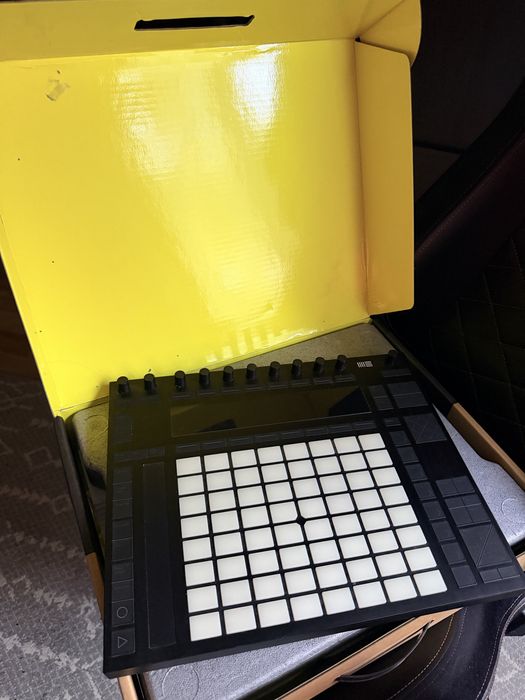 Ableton Push 2 MIDI контроллер