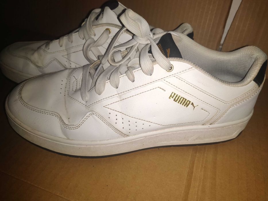 Adidasi, Pantofi sport Puma stare f buna, necesita talpici noi