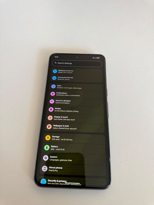Google Pixel 8 Pro